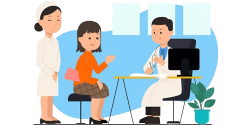 Insurance planning illustration