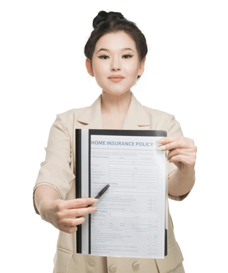 Insurance support illustration